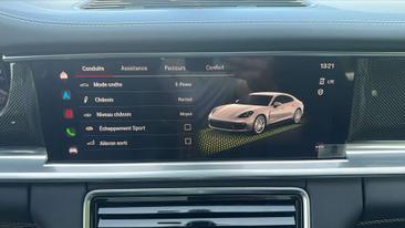 Porsche Panamera — photo 21