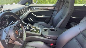 Porsche Panamera — photo 25