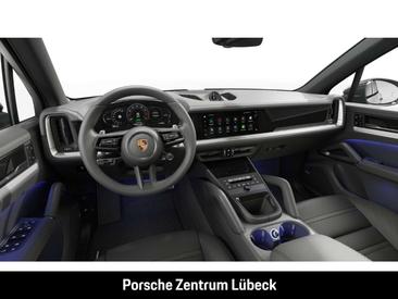 Porsche Cayenne S E-Hybrid — photo 11