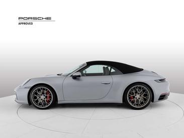 Porsche 911 Cabriolet Carrera S — photo 7
