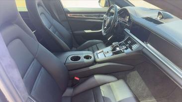 Porsche Panamera — photo 28