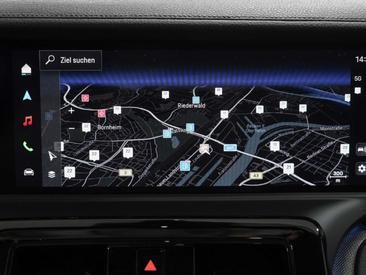 Porsche Panamera Turbo E-Hybrid — photo 21