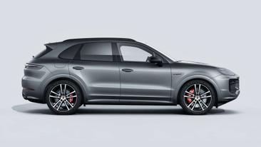 Porsche Cayenne S E-Hybrid — photo 8