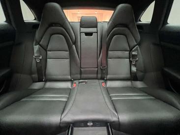Porsche Panamera — photo 21