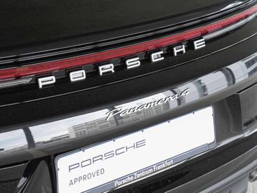 Porsche Panamera — photo 8