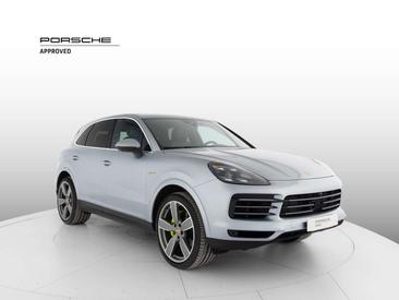 Porsche Cayenne E-Hybrid — photo 7