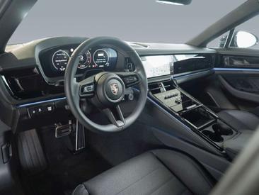 Porsche Panamera — photo 12