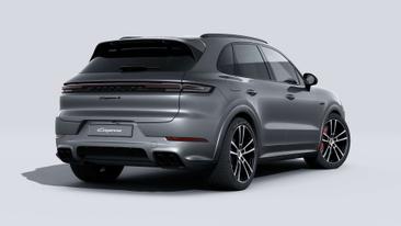 Porsche Cayenne S E-Hybrid — photo 9