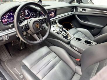 Porsche Panamera 4 E-Hybrid — photo 48