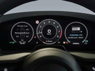 Porsche Panamera — photo 17