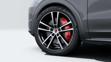 Porsche Cayenne S E-Hybrid — photo 10