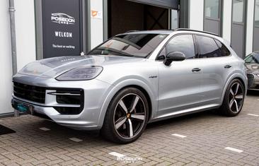Porsche Cayenne E-Hybrid — photo 3