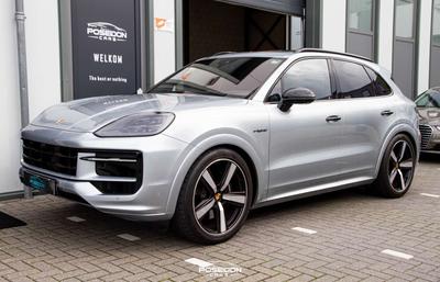Porsche Cayenne E-Hybrid