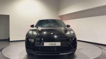 Porsche Macan I Electric — photo 9