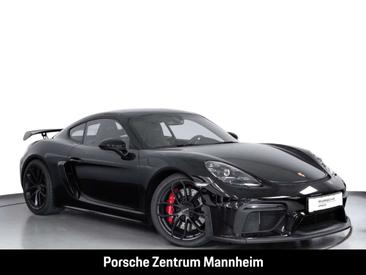 Porsche 718 Cayman GT4 — photo 9