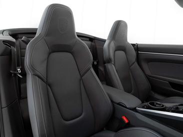 Porsche 911 Cabriolet Carrera S — photo 10