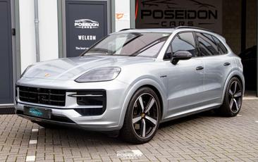 Porsche Cayenne E-Hybrid — photo 4
