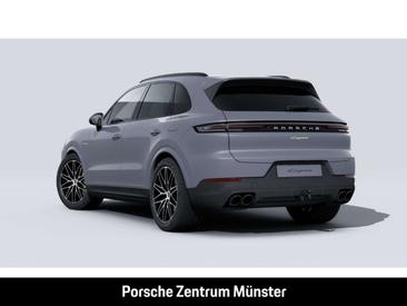 Porsche Cayenne E-Hybrid — photo 3