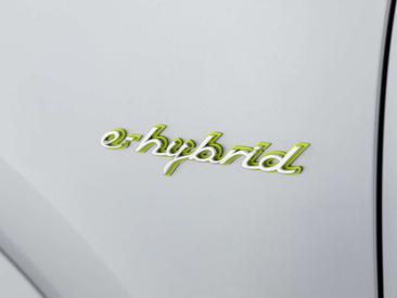 Porsche Cayenne E-Hybrid — photo 10