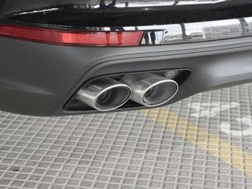 Porsche Panamera — photo 29