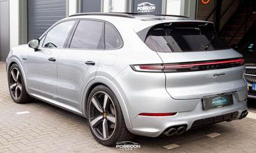 Porsche Cayenne E-Hybrid — photo 5