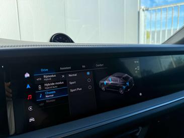 Porsche Cayenne E-Hybrid — photo 13