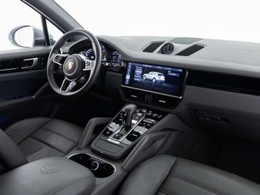 Porsche Cayenne E-Hybrid — photo 11