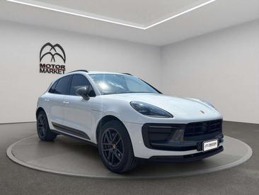 Porsche Macan — photo 3