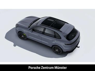Porsche Cayenne E-Hybrid — photo 4