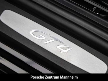 Porsche 718 Cayman GT4 — photo 22