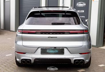 Porsche Cayenne E-Hybrid — photo 6