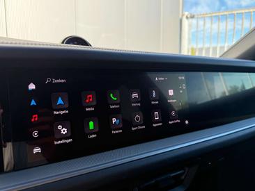 Porsche Cayenne E-Hybrid — photo 14
