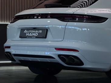 Porsche Panamera Sport Turismo 4S E-Hybrid — photo 8
