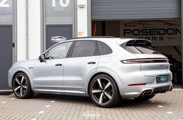 Porsche Cayenne E-Hybrid — photo 7