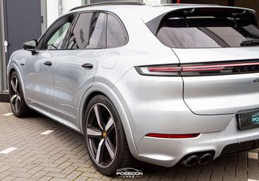 Porsche Cayenne E-Hybrid — photo 8