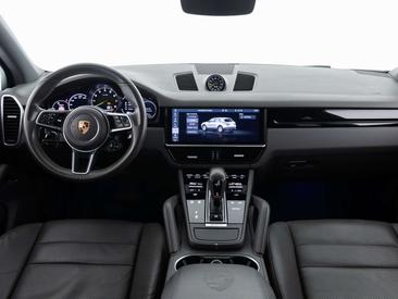 Porsche Cayenne E-Hybrid — photo 14