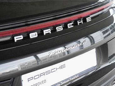 Porsche Panamera — photo 7