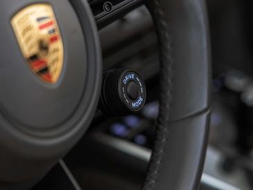 Porsche 911 Cabriolet Carrera S — photo 15