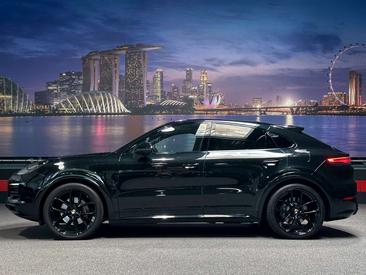 Porsche Cayenne E-Hybrid — photo 5