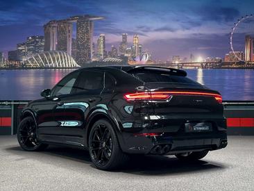 Porsche Cayenne E-Hybrid — photo 6