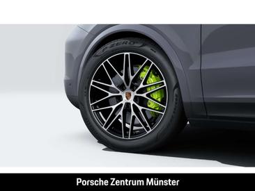 Porsche Cayenne E-Hybrid — photo 10