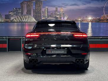 Porsche Cayenne E-Hybrid — photo 7