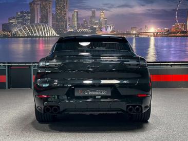 Porsche Cayenne E-Hybrid — photo 8
