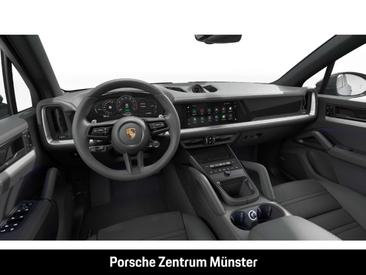 Porsche Cayenne E-Hybrid — photo 11