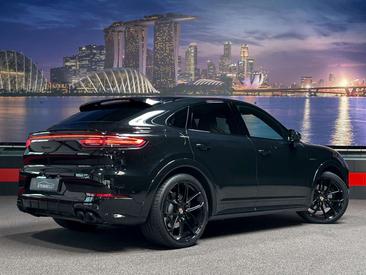 Porsche Cayenne E-Hybrid — photo 9