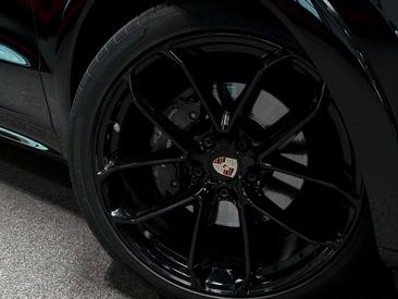Porsche Cayenne E-Hybrid — photo 10