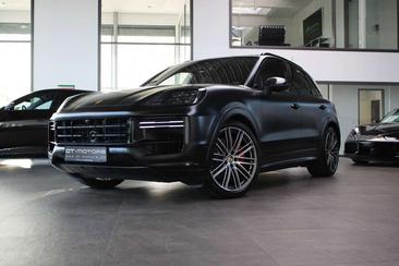 Porsche Cayenne S — photo 2
