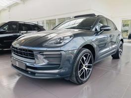 Porsche Macan - 2023 - Joinsteer - #1