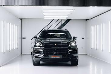 Porsche Cayenne E-Hybrid — photo 2