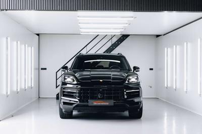 Porsche Cayenne E-Hybrid